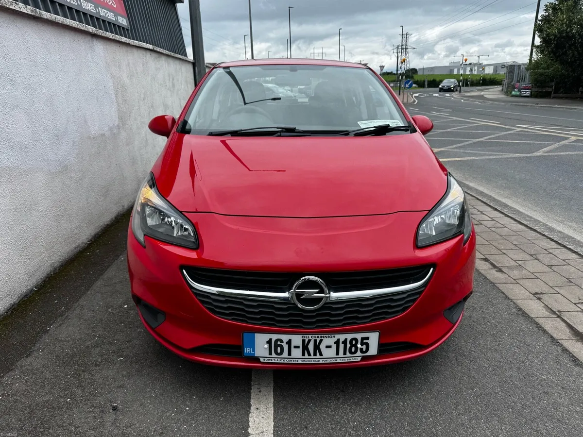 Opel corsa 1.2 petrol - Image 2