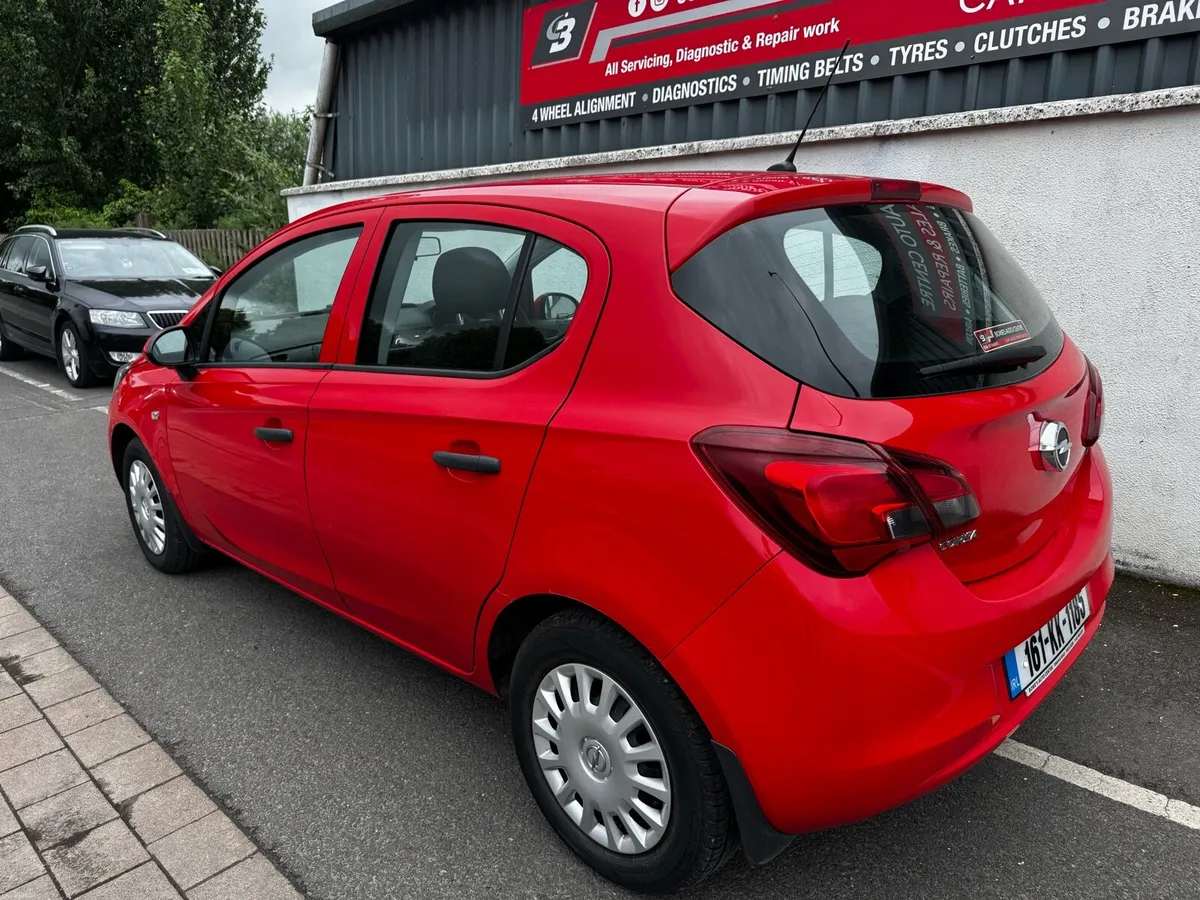 Opel corsa 1.2 petrol - Image 4