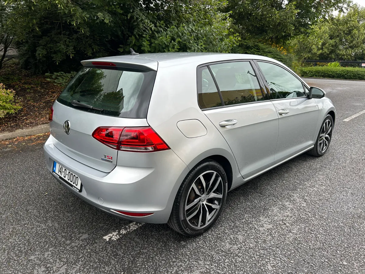 Volkswagen Golf 1.4 DSG Highline - Image 2