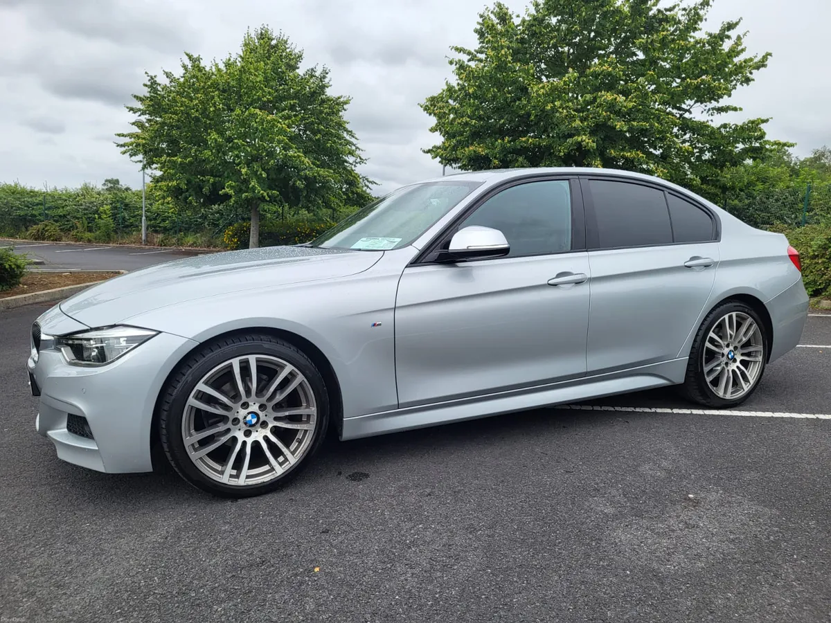 2017 BMW 318D M SPORT AUTO LOW MILES - Image 6