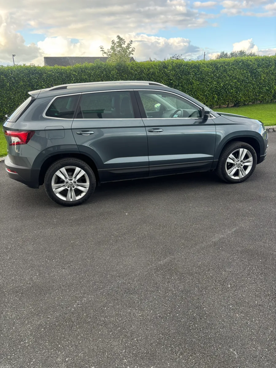 Skoda karoq 2.0 sel scr 4&4 - Image 4