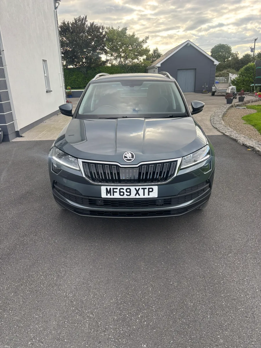 Skoda karoq 2.0 sel scr 4&4 - Image 1
