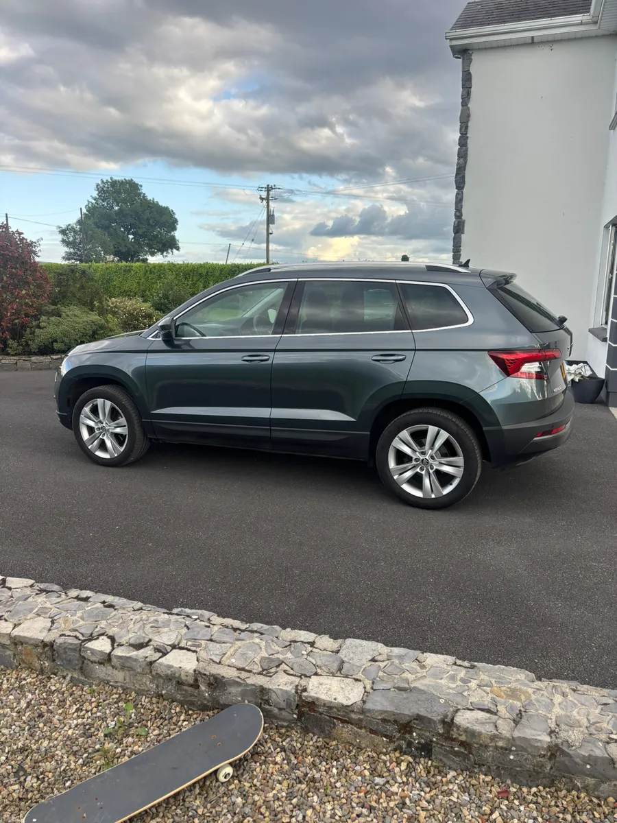 Skoda karoq 2.0 sel scr 4&4 - Image 2