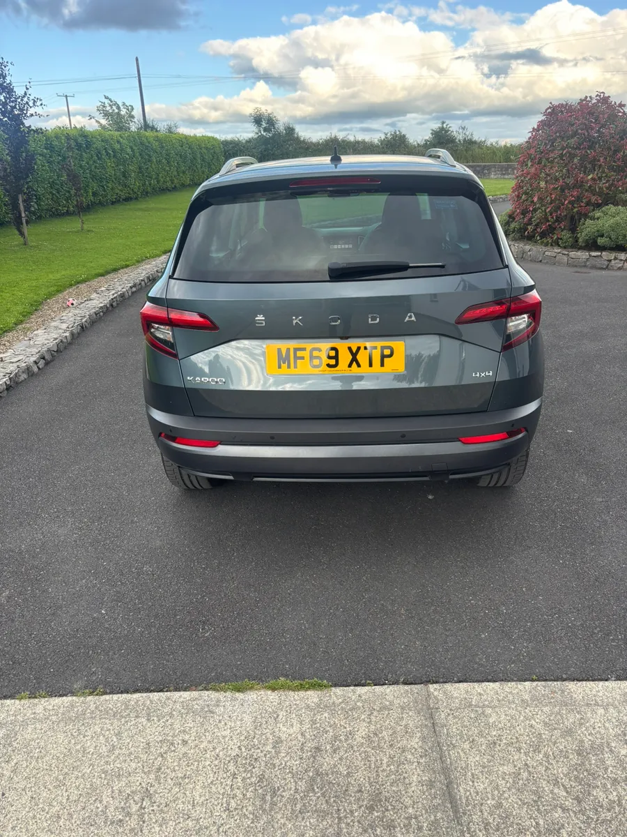 Skoda karoq 2.0 sel scr 4&4 - Image 3