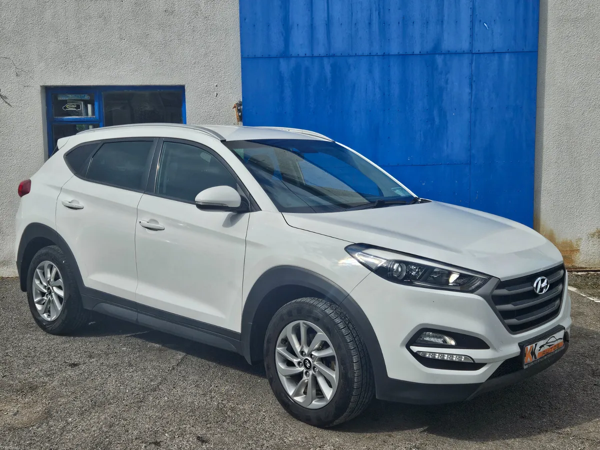 2016 Hyundai Tucson | 1.7 Diesel - Image 4