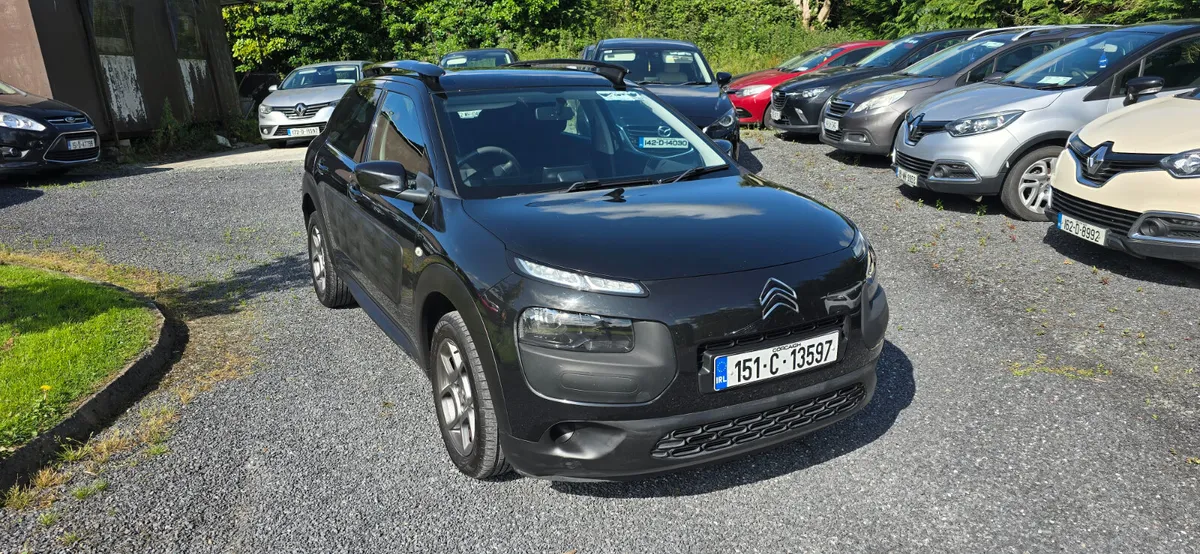 Citroen C4 Cactus 2015 - Image 1