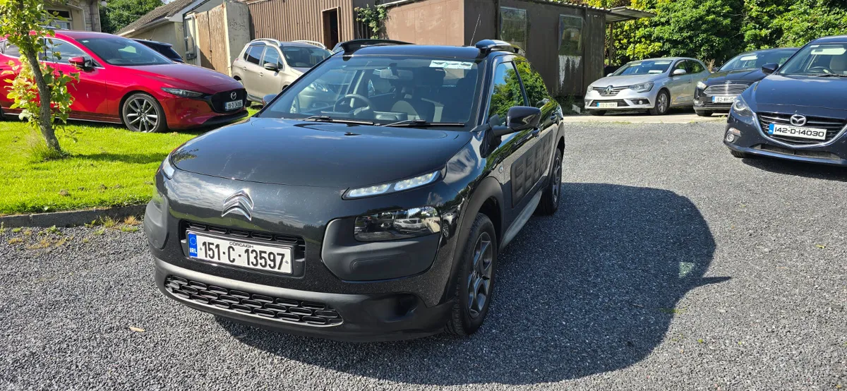 Citroen C4 Cactus 2015 - Image 6