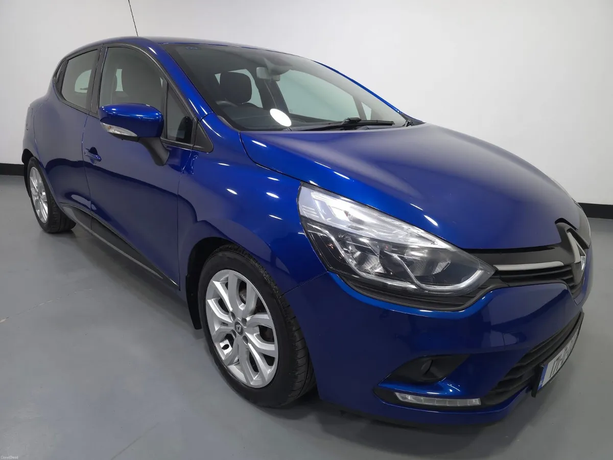 Renault Clio Dynamique 1.5 DCI - Image 4