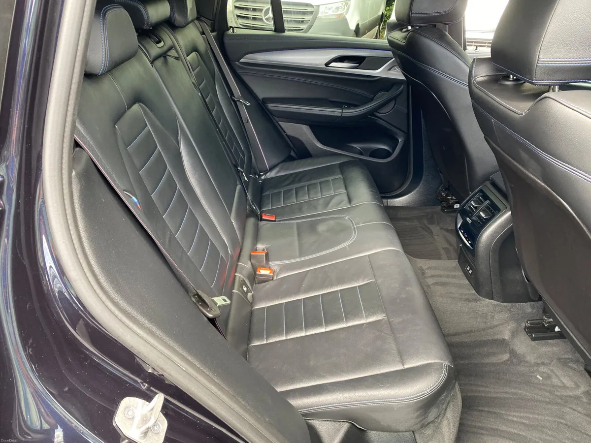 2021 BMW X3 2.0 XDRIVE 30E M-SPORT 288BHP - Image 6