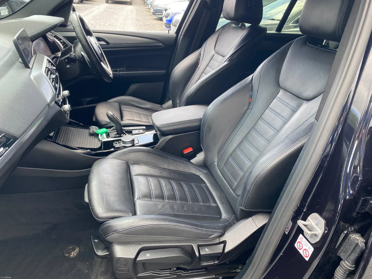 2021 BMW X3 2.0 XDRIVE 30E M-SPORT 288BHP - Image 5