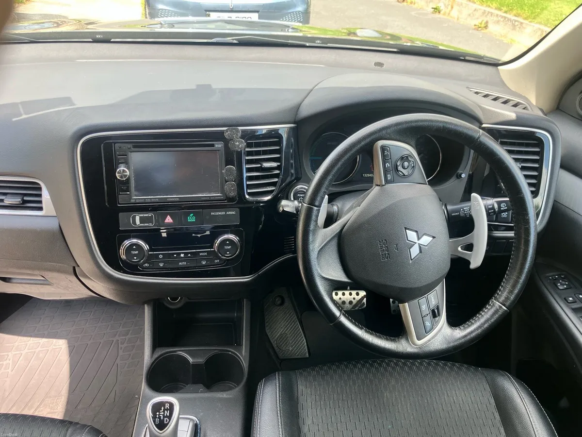 Mitsubishi Outlander PHEV 203bhp Intense+ trim - Image 6