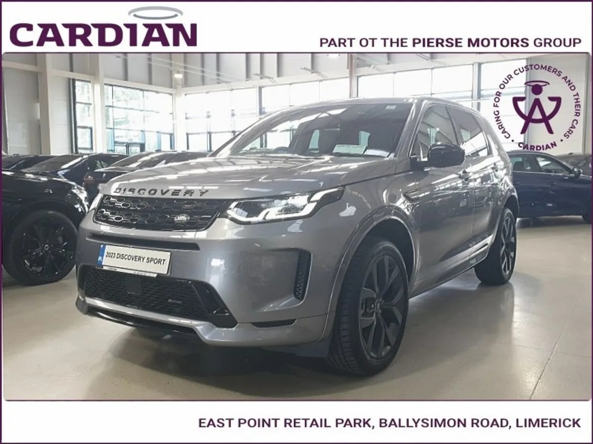 Land Rover Discovery Sport Discovery Sport R-dyn - Image 4