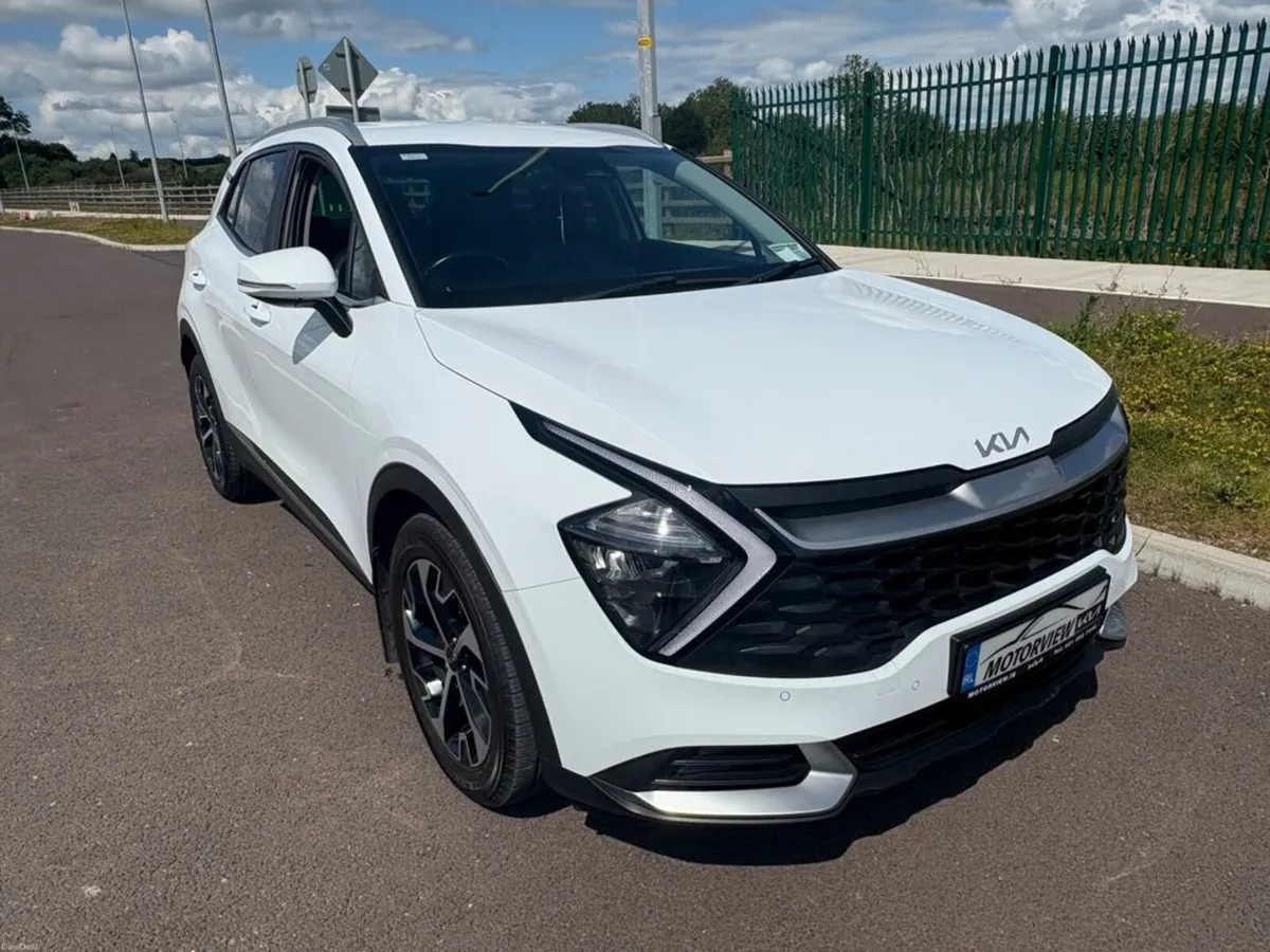 Kia Sportage reserved MN K3 Diesel, Touch Screen I - Image 4
