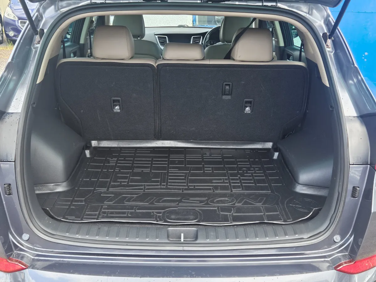 2017 Hyundai Tucson | NCT, 1.7 Diesel - Image 2