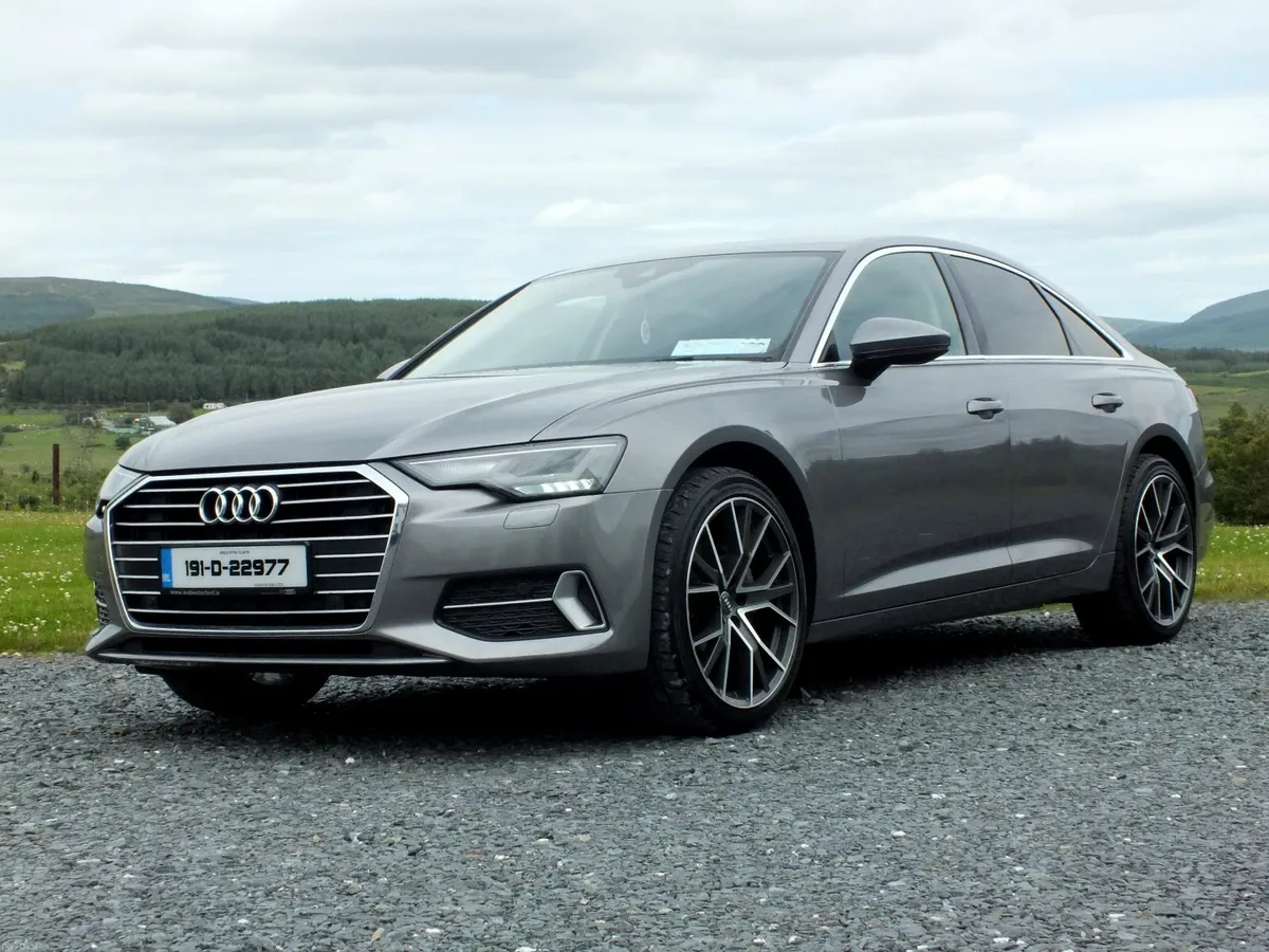 2019 Audi A6 2.0Tdi S-Tronic SE - Image 6