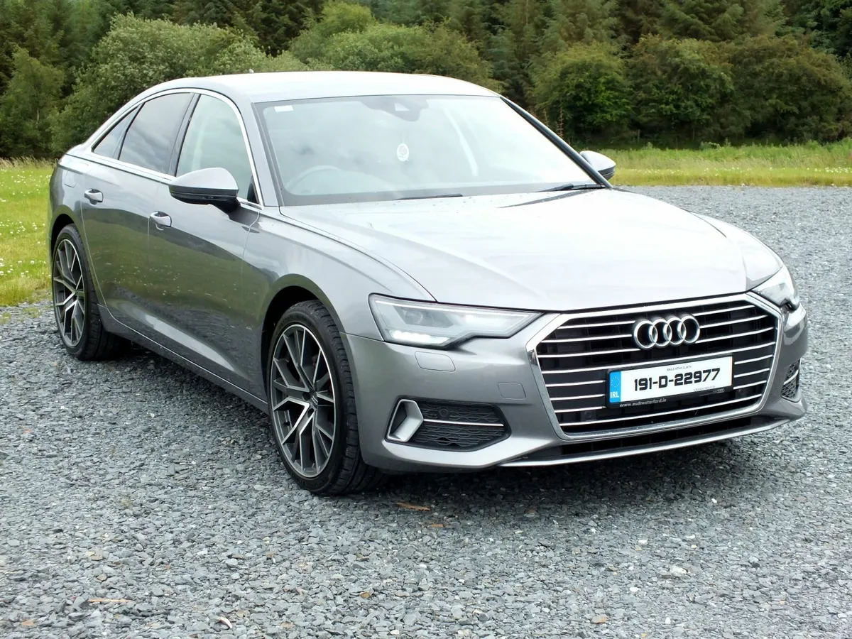 2019 Audi A6 2.0Tdi S-Tronic SE - Image 2