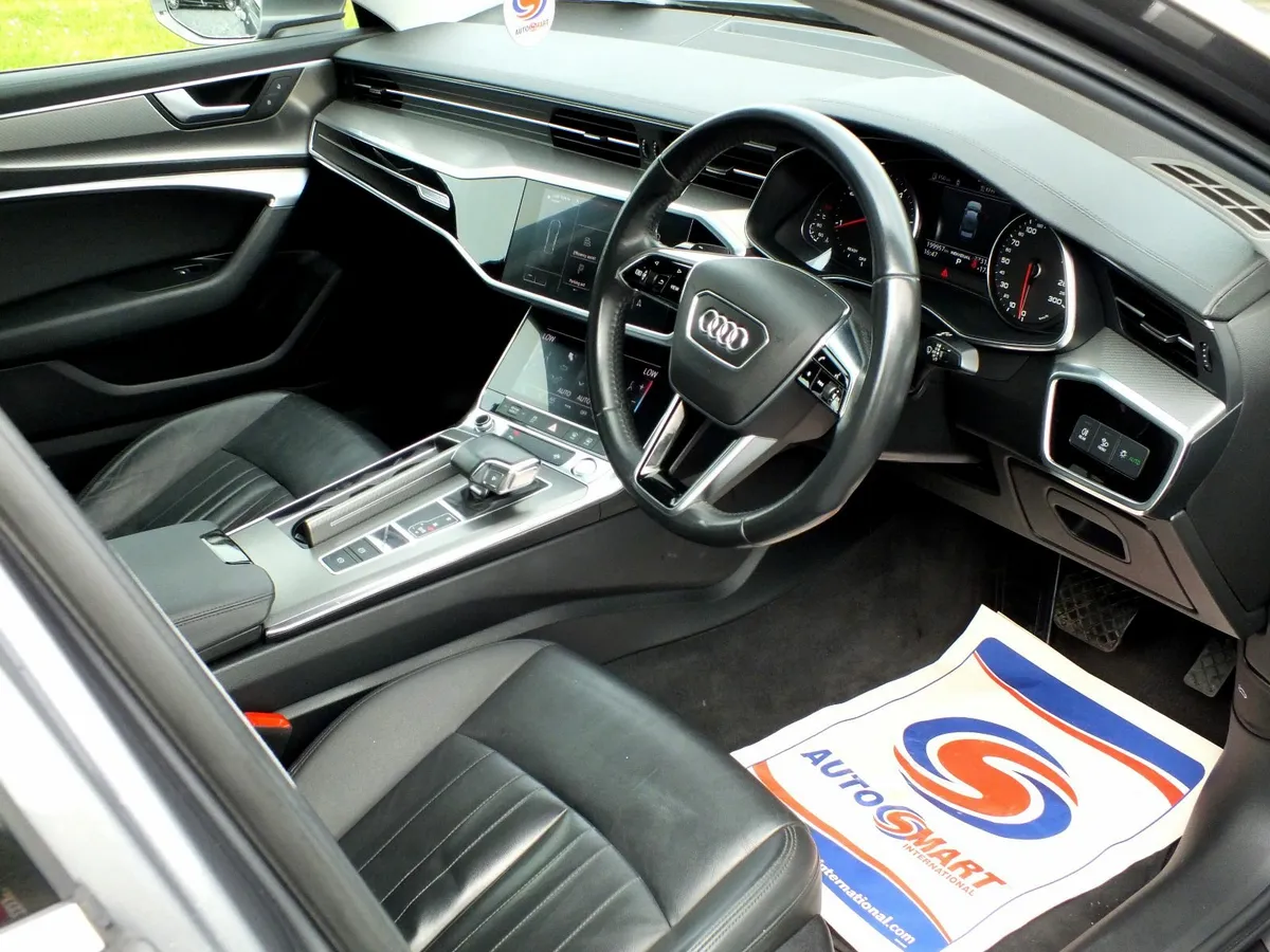 2019 Audi A6 2.0Tdi S-Tronic Black Edition Styling - Image 2