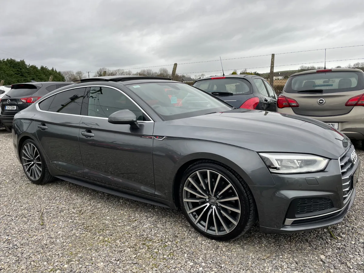 Audi A5 S-Line - Image 1