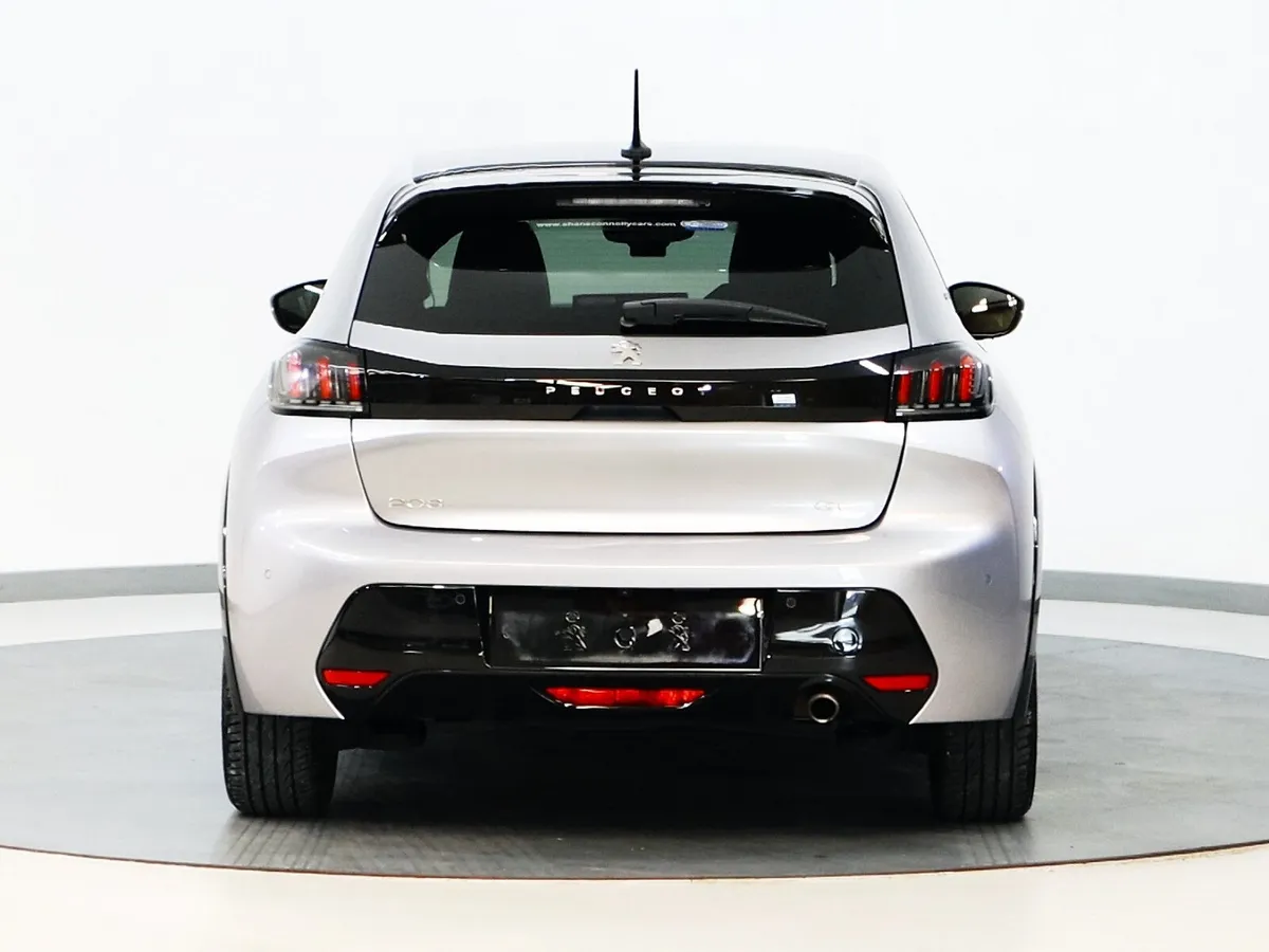 *83* 2023 Peugeot 208 1.2 GT PURETECH - Image 4