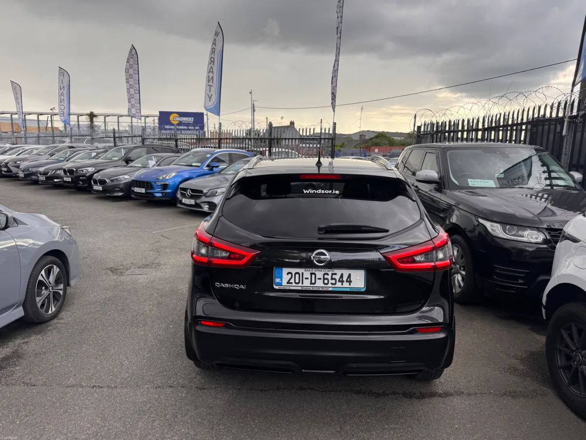 2020 Nissan Qashqai 1.3 Automatic - Image 5