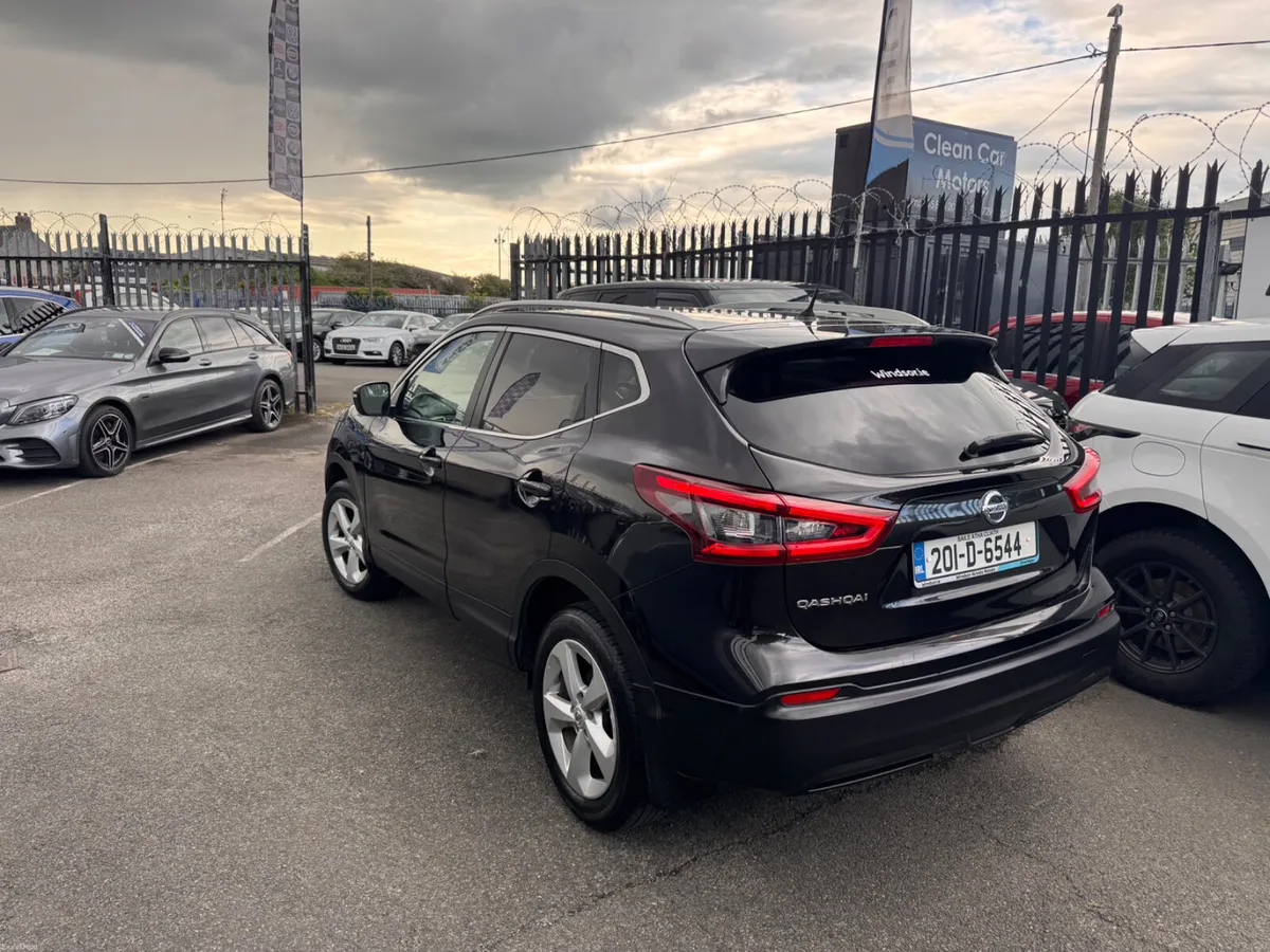 2020 Nissan Qashqai 1.3 Automatic - Image 4