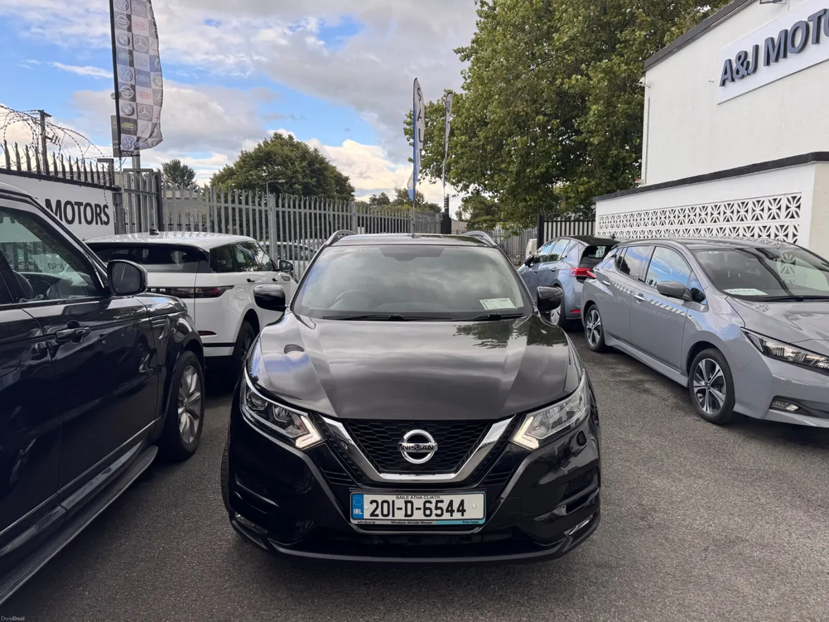 2020 Nissan Qashqai 1.3 Automatic - Image 3