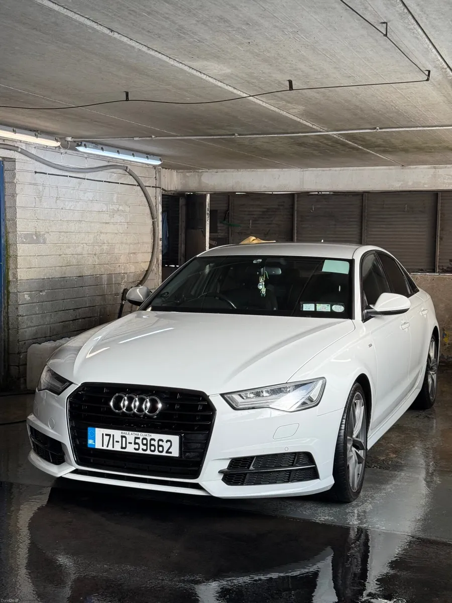 Audi A6 2017 quattro - Image 4