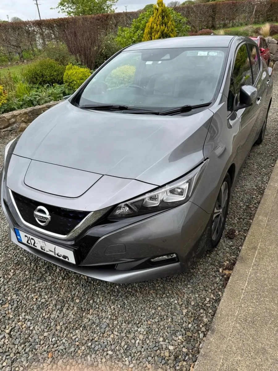 Nissan Leaf 2021 - Image 2