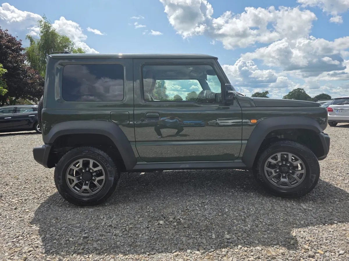 2024 Suzuki Jimny Sierra | 1.5L Petrol - Image 4