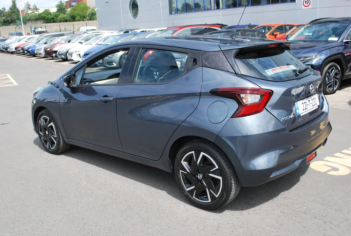 Nissan Micra 2022 - Image 3