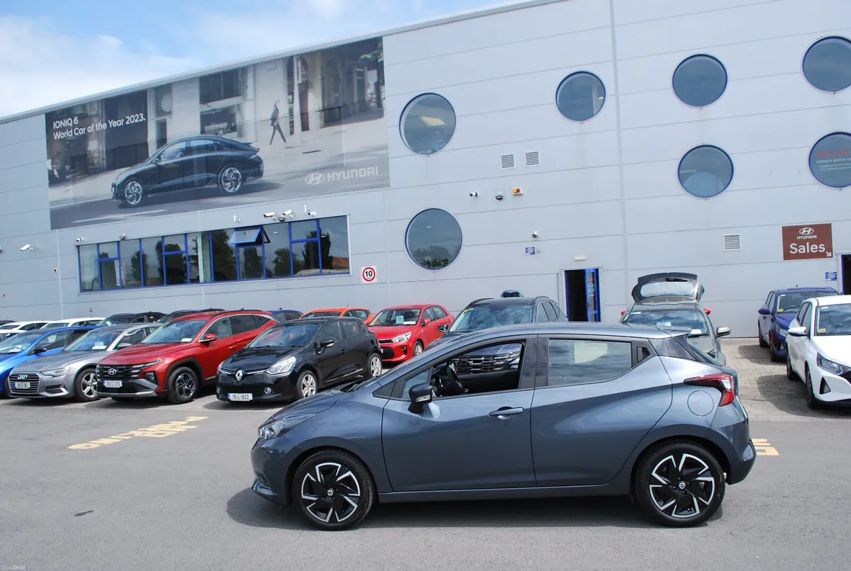 Nissan Micra 2022 - Image 2