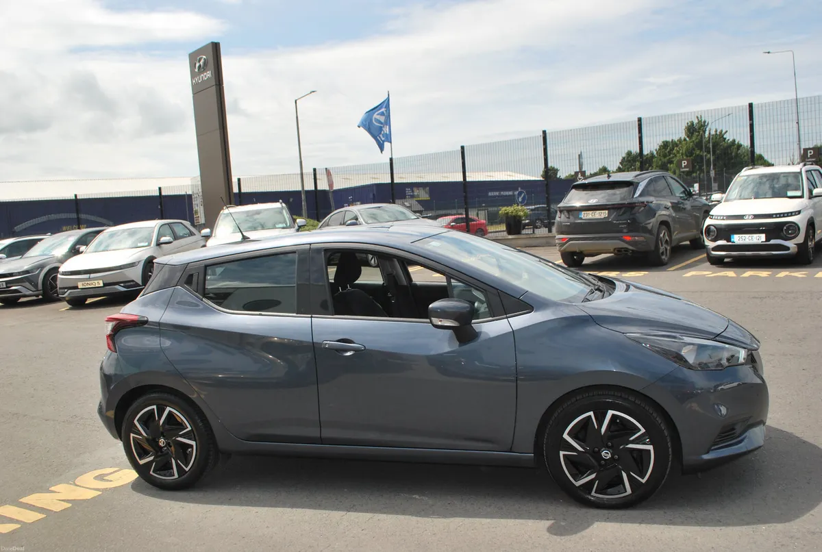 Nissan Micra 2022 - Image 6