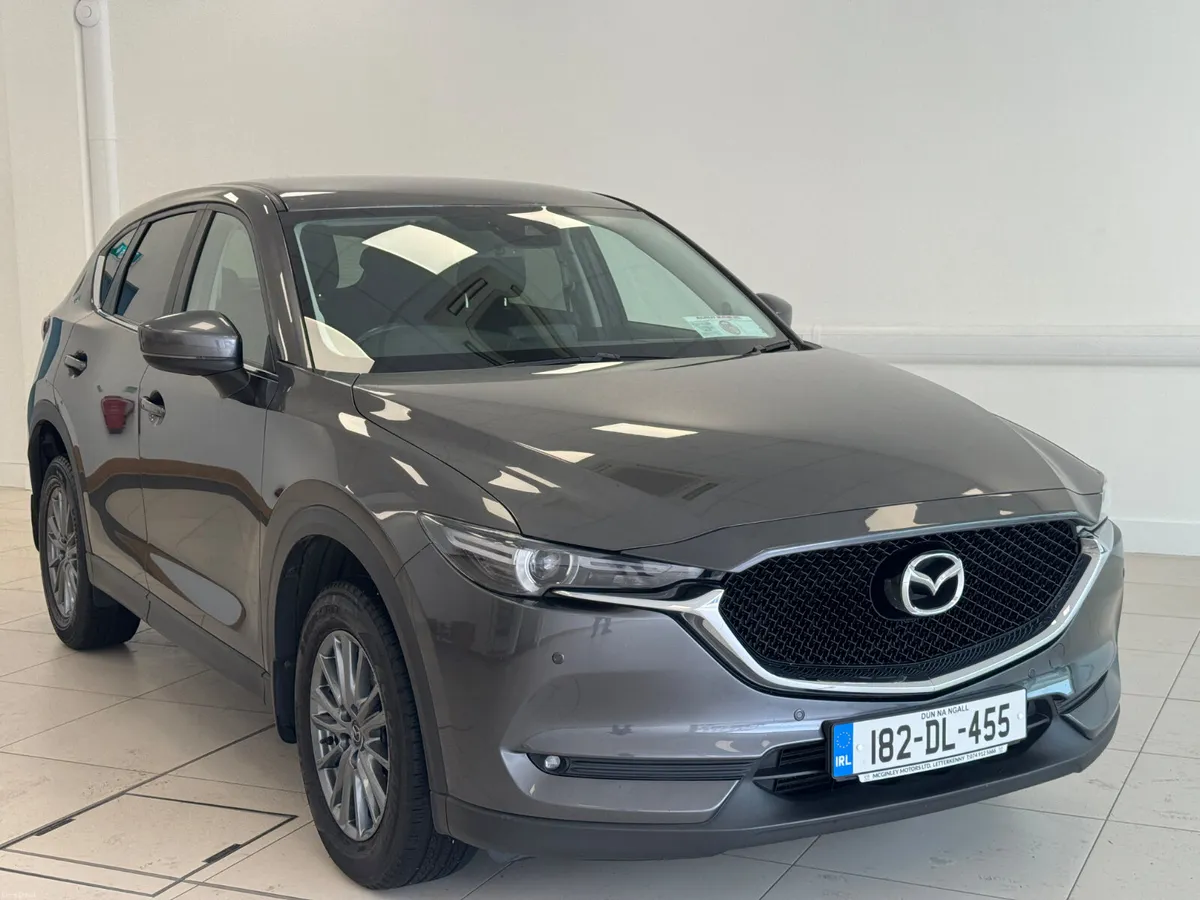 Mazda CX-5 2018 - Image 1