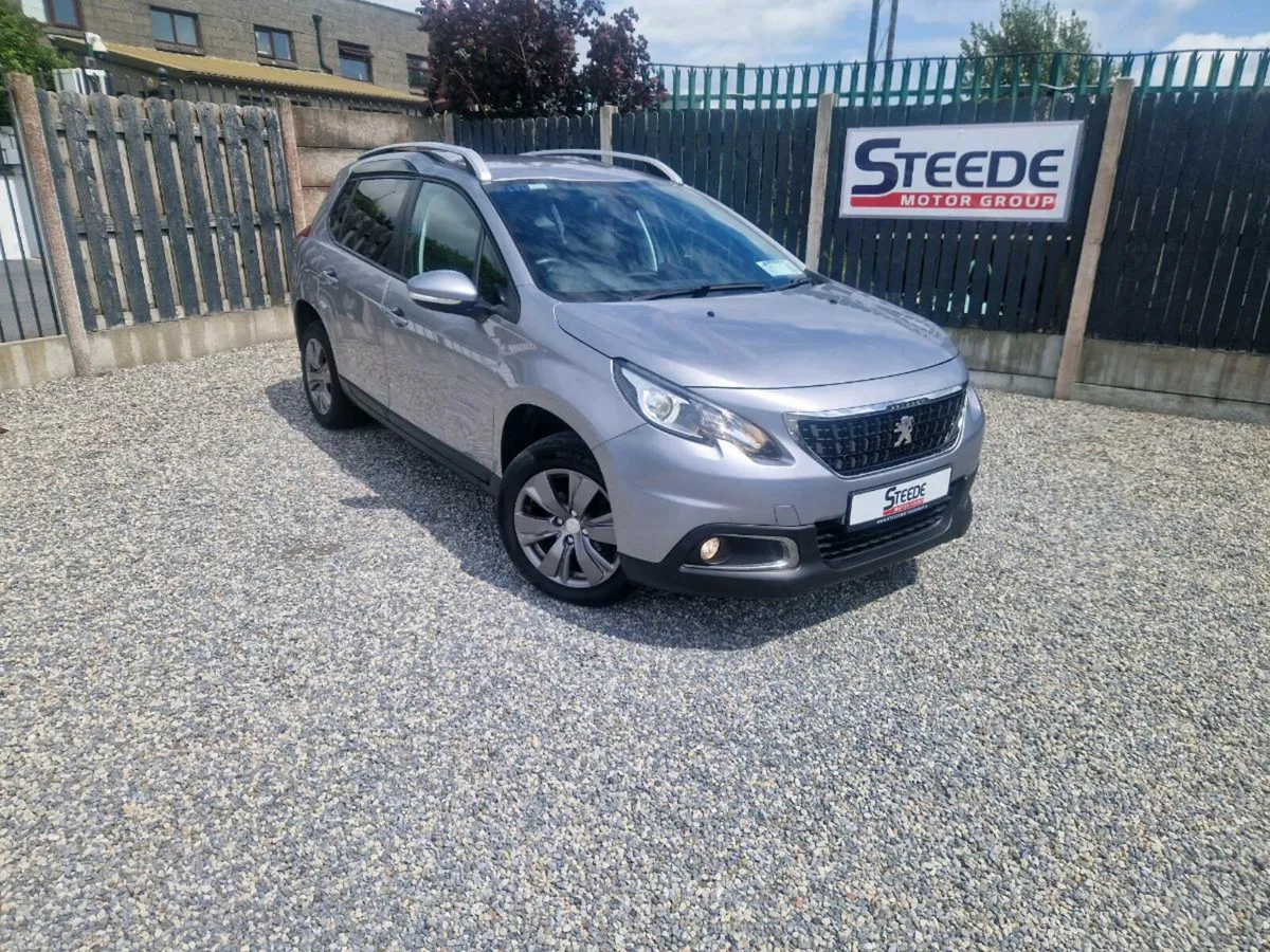 2018 Peugeot 2008 (Now Reserved) - Image 2