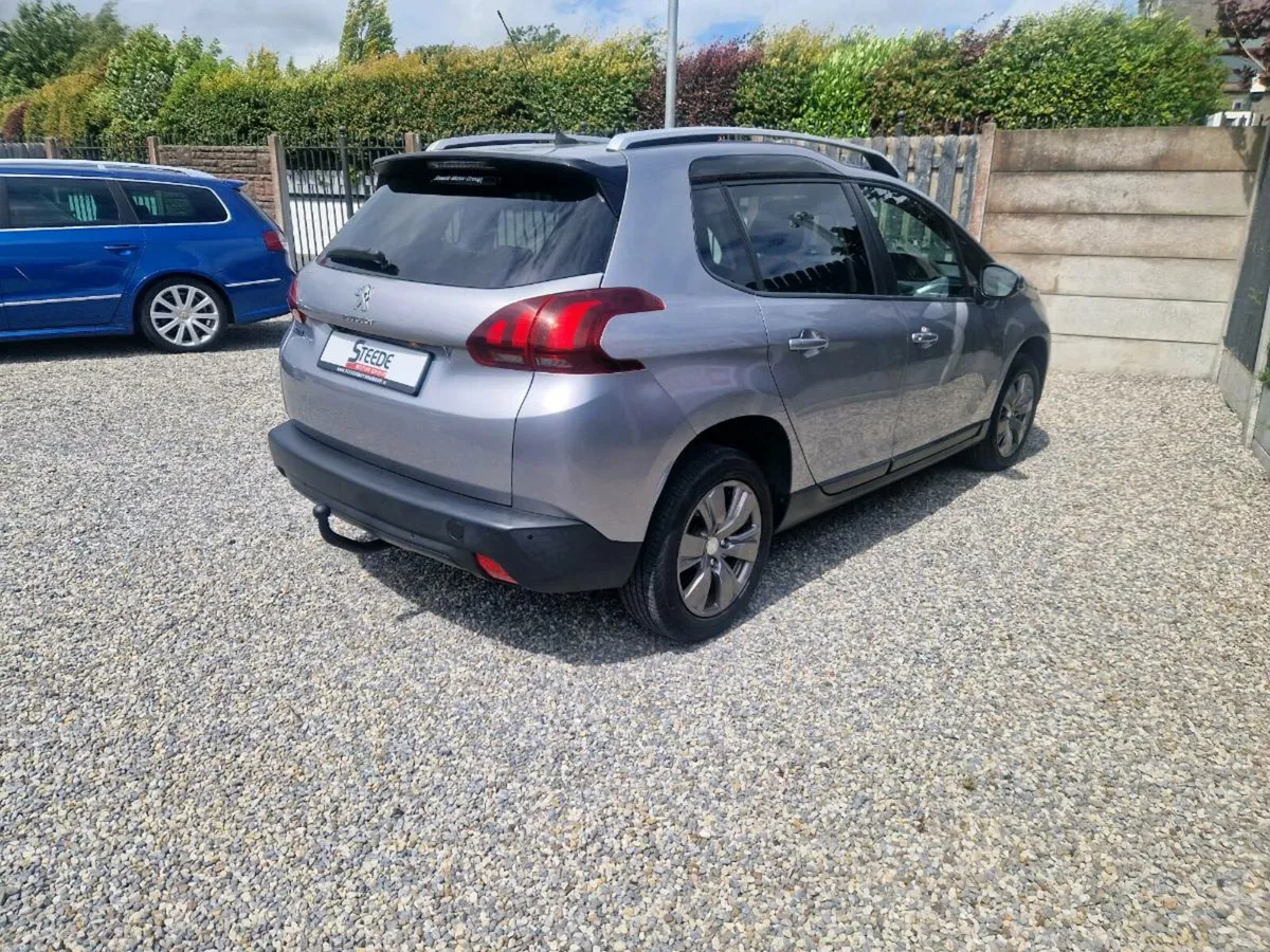 2018 Peugeot 2008 (Now Reserved) - Image 4