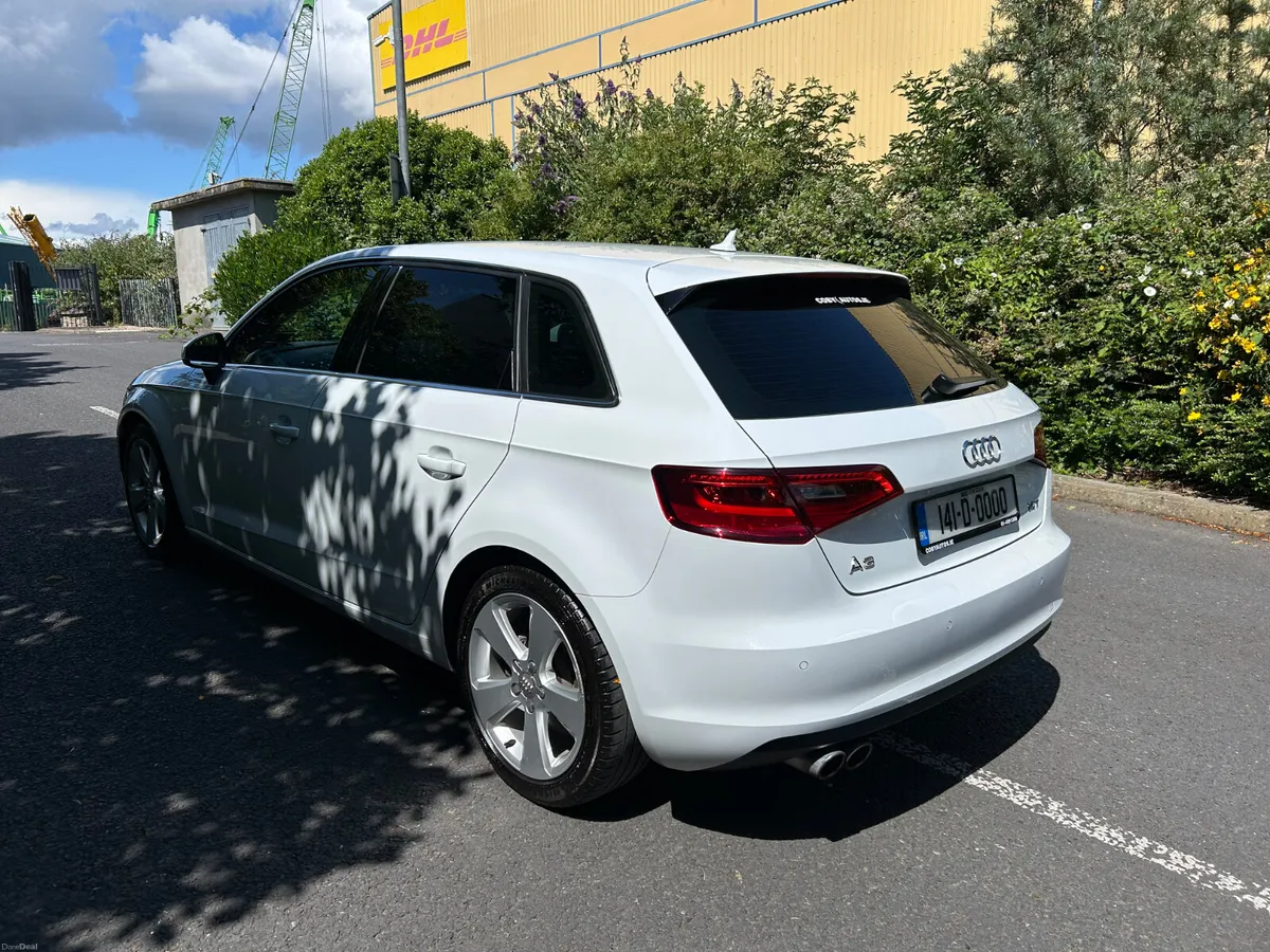 Audi A3 Sport 1.4 TSI (Heated Leather) - Image 3