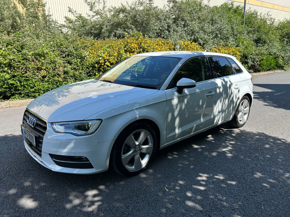 Audi A3 Sport 1.4 TSI (Heated Leather) - Image 4