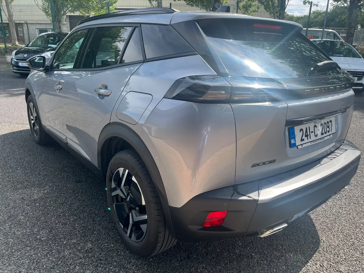 Peugeot 2008 2024 - Image 4