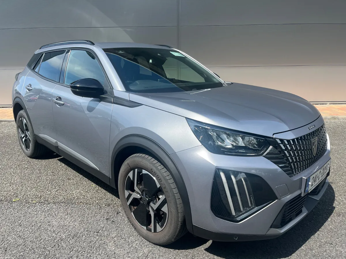 Peugeot 2008 2024 - Image 1