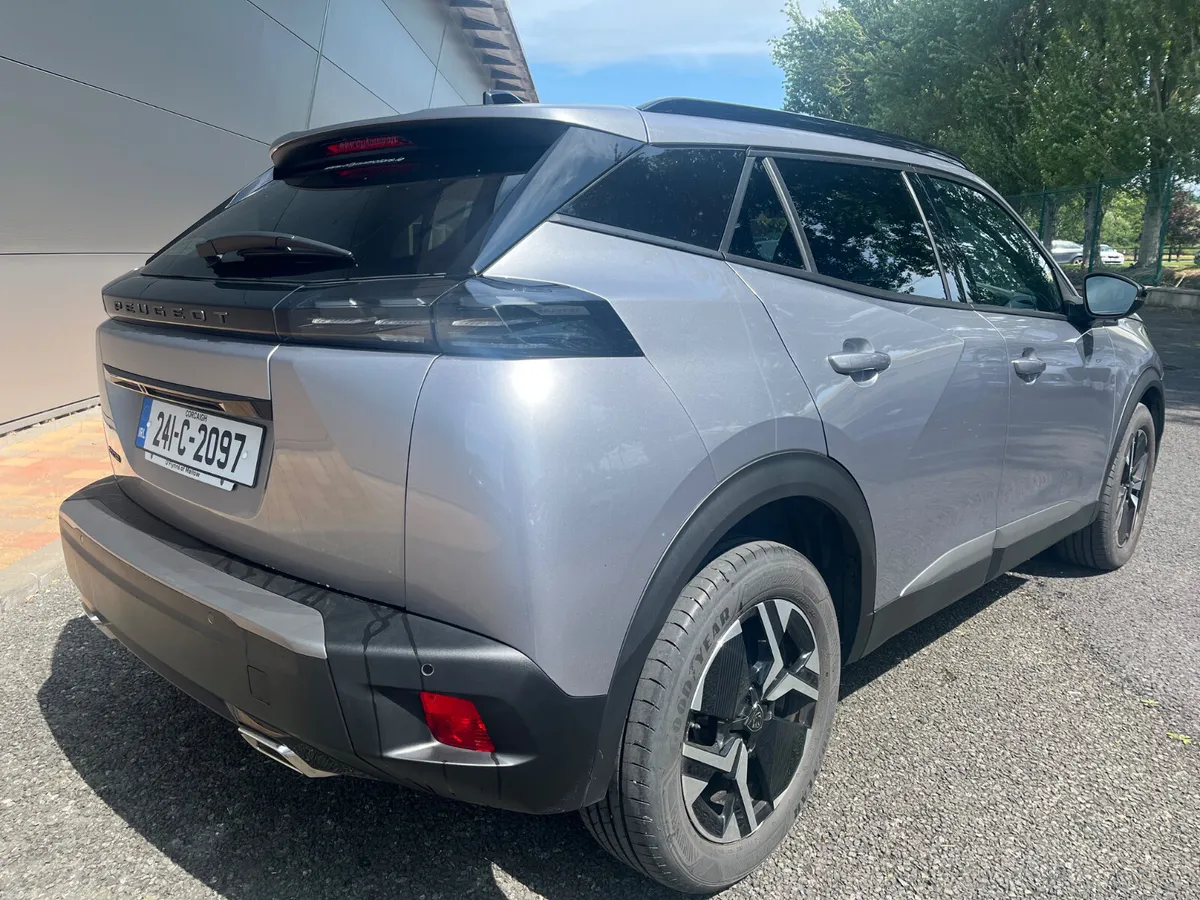 Peugeot 2008 2024 - Image 3