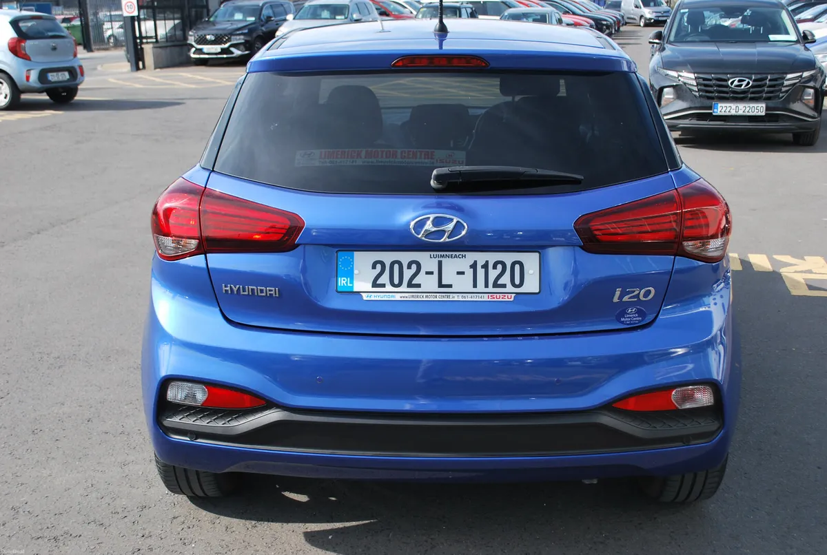 Hyundai i20 2020 - Image 4