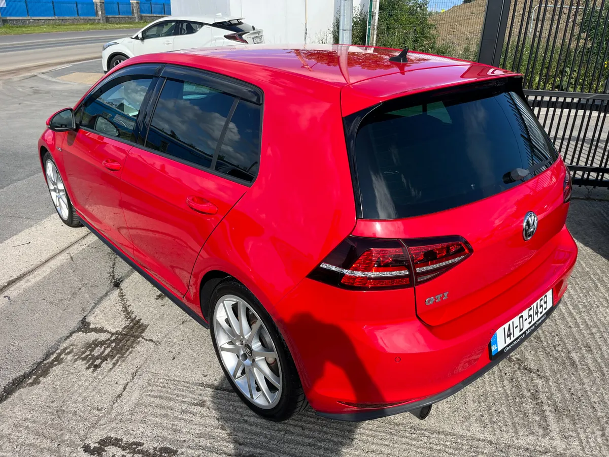 VOLKSWAGEN GOLF 2014, GTI 2.0 TFSI DSG AUTO - Image 4