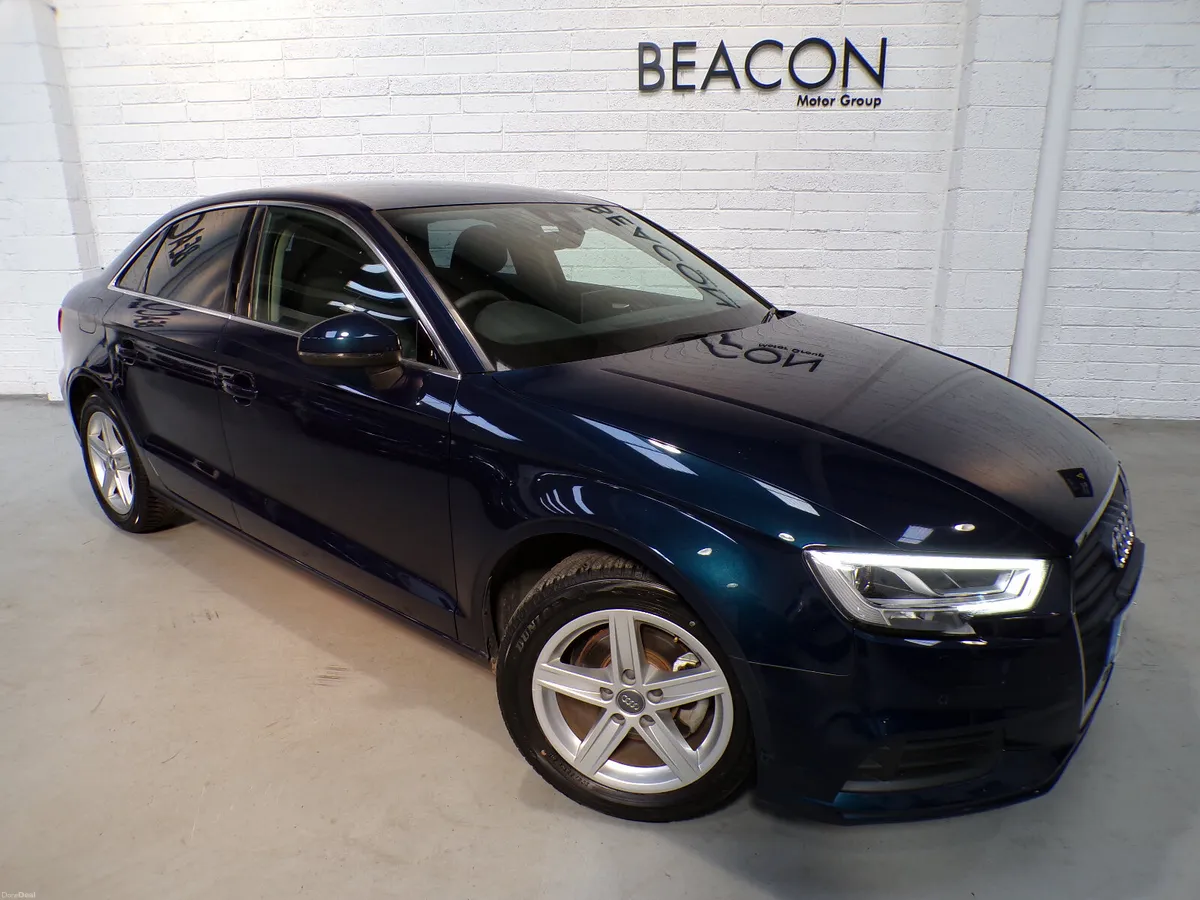 **AUTO**ONLY 32,000 MILES**AUDI A3 SALOON SPORT* - Image 2