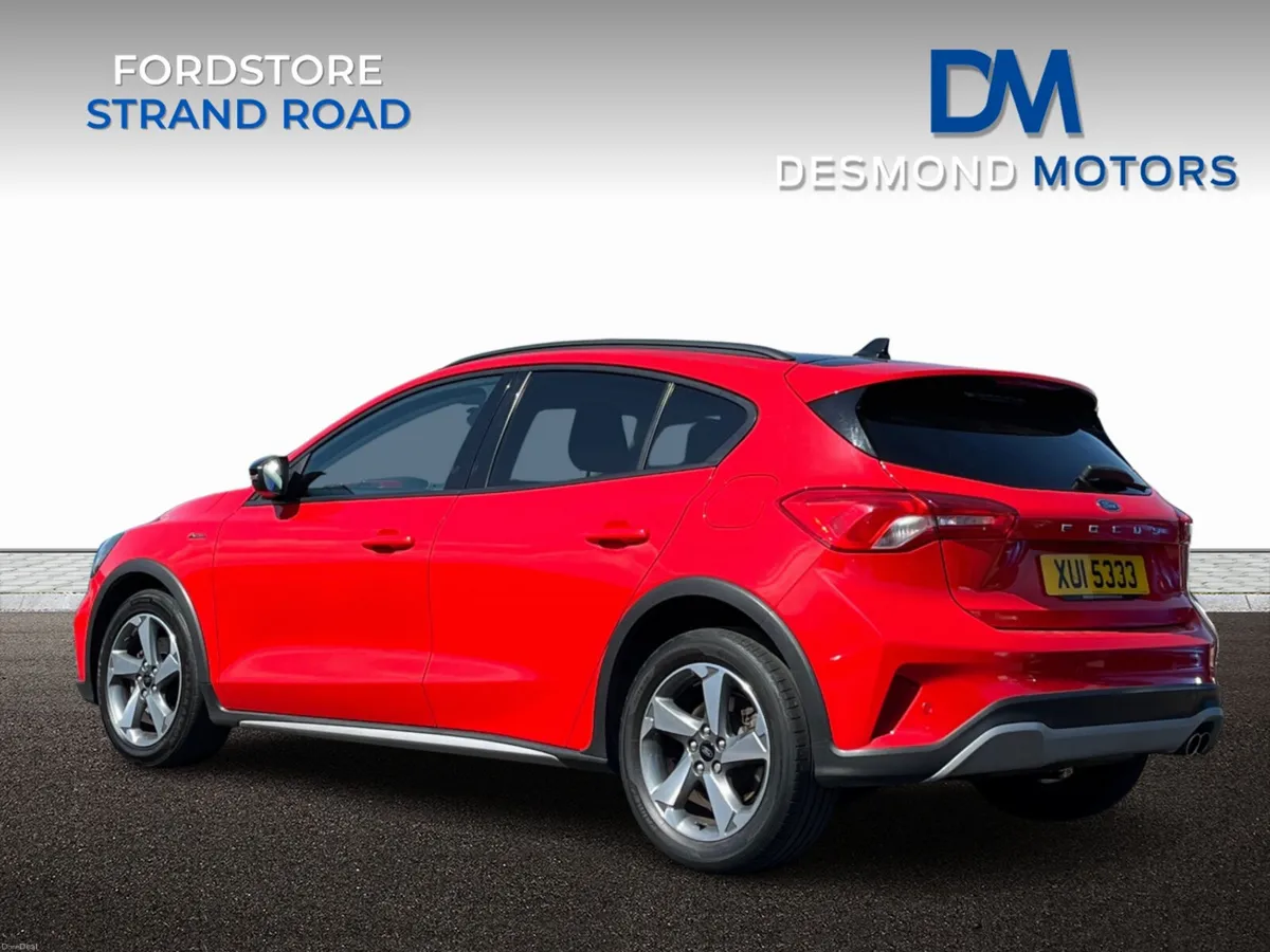 Ford Focus Active 1.0L Ecoboost 2019 - Image 2