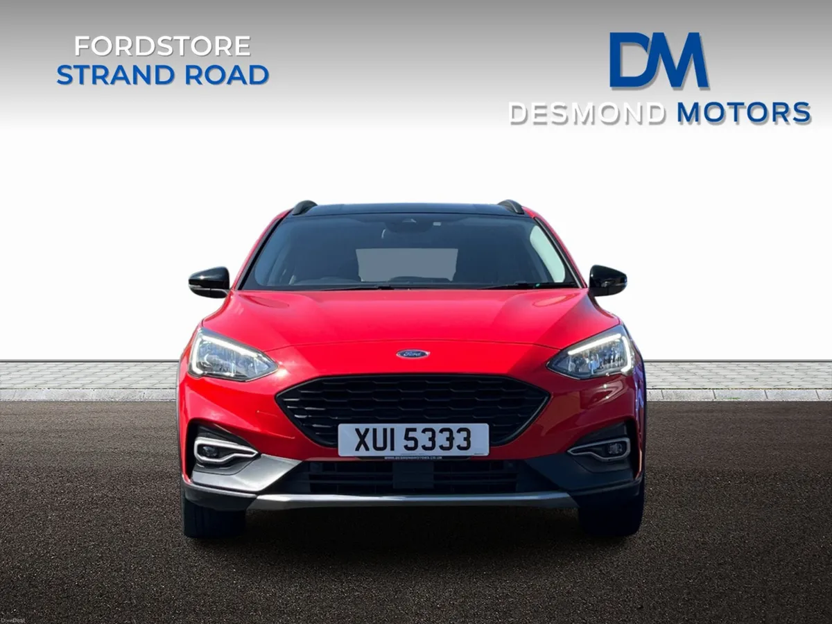 Ford Focus Active 1.0L Ecoboost 2019 - Image 4