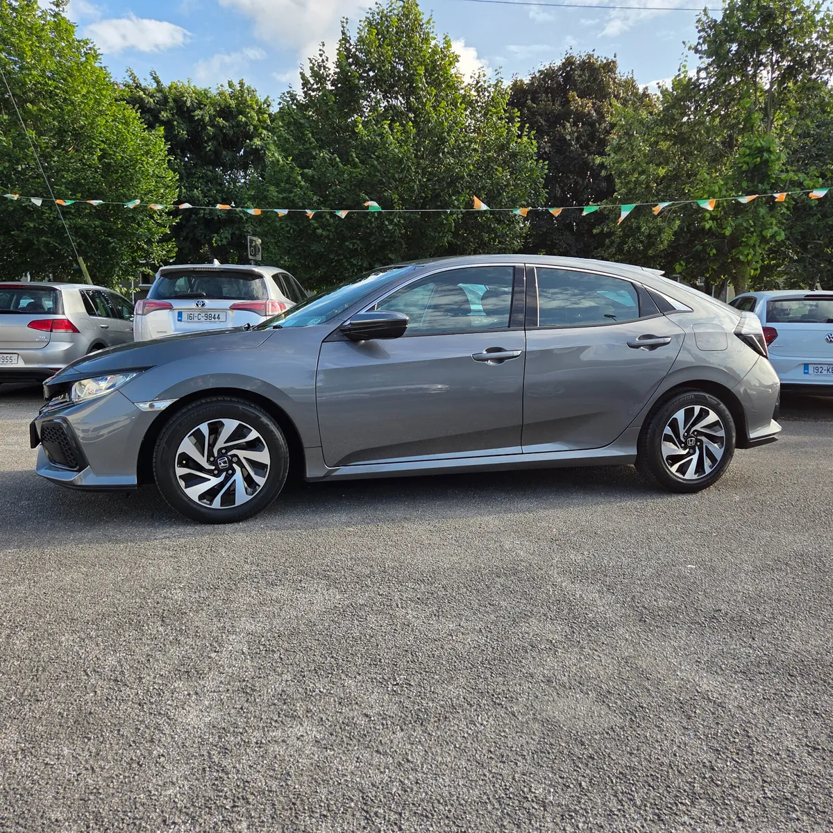 Honda Civic 2018 1.0 Auto SE - Image 5