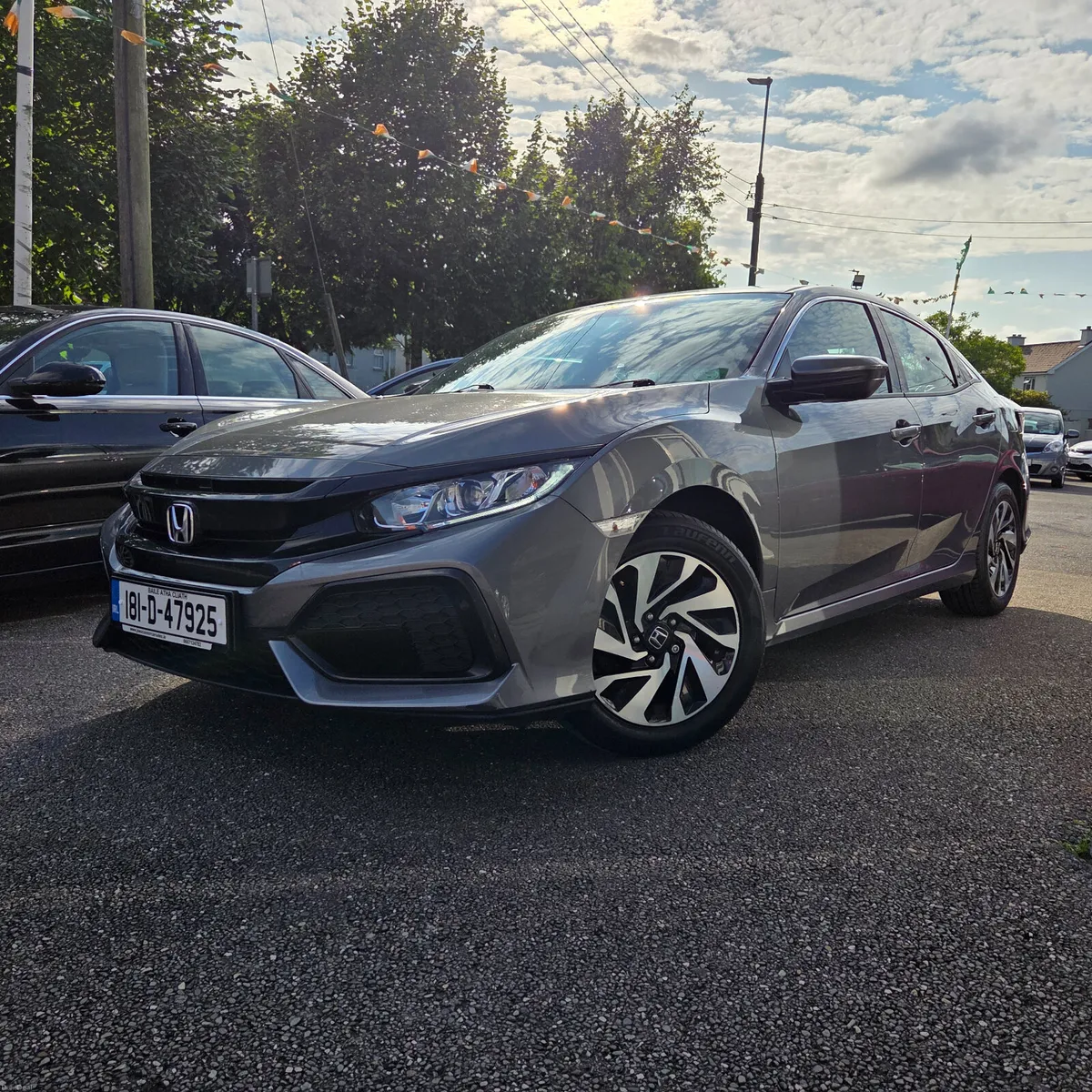 Honda Civic 2018 1.0 Auto SE - Image 1