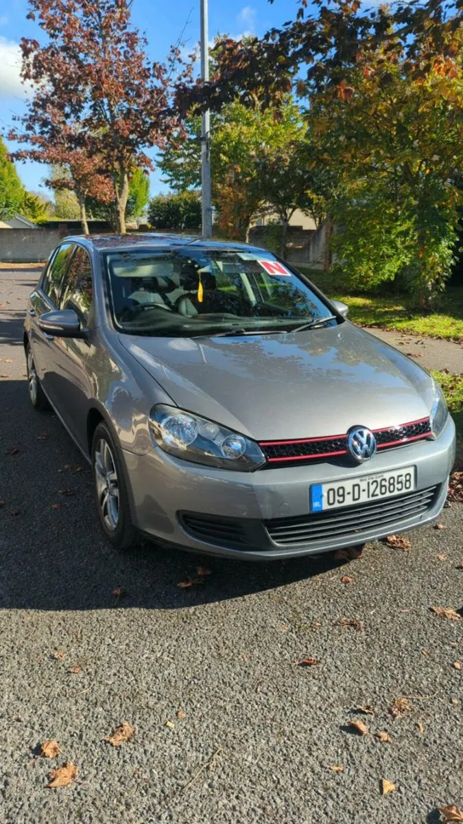 VOLKSWAGEN GOLF 1.4 TSI NCT 03/26 *DEPOSIT TAKEN* - Image 3