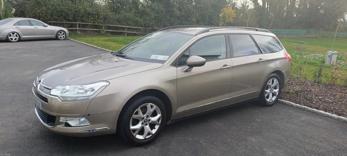 Citroen C5 2010 - Image 2