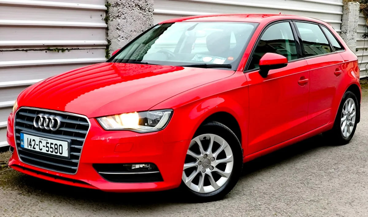 Audi A3 2014 1.6 TDI.  Finance, warranty - Image 2